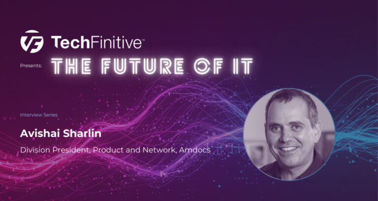Avishai Sharlin, Division President, Product and Network, Amdocs