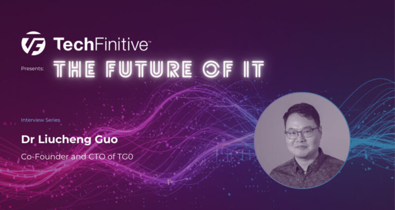 Dr Liucheng Guo is the Co-Founder and CTO of TG0