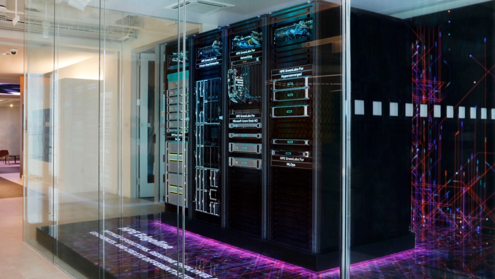 Cloud computing and storage