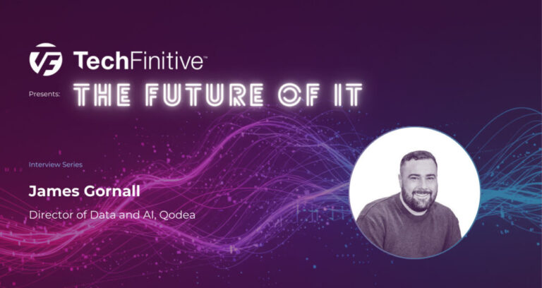James Gornall, Director of Data and AI, Qodea
