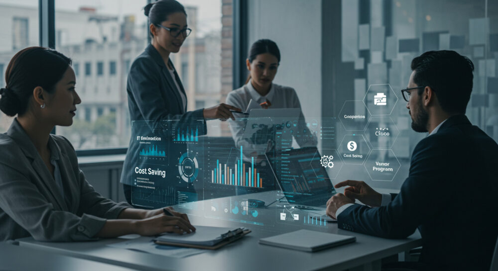 Smarter IT Spending