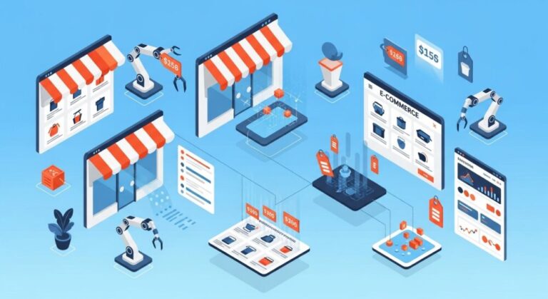 Automated Product Scraping