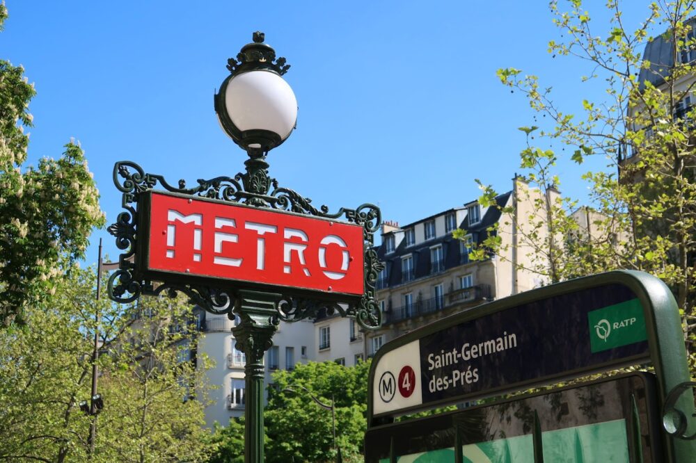 RATP Paris Metro