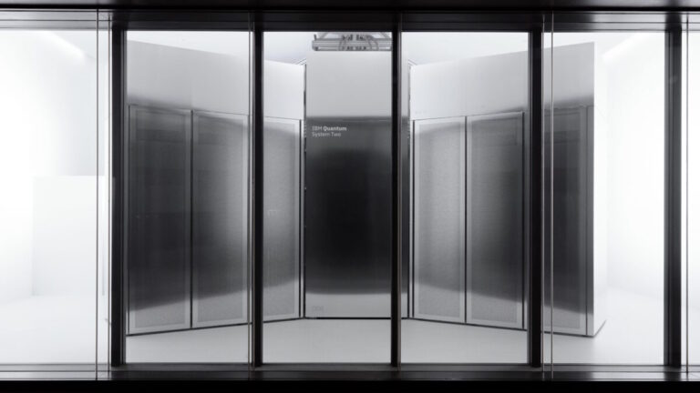 IBM Quantum System Two installed in Riken Japan