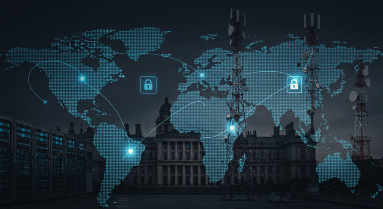 cybersecurity for government and telcos