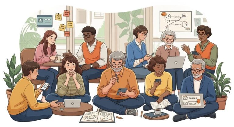 Four Ways All Employees Can Support the Next Generation