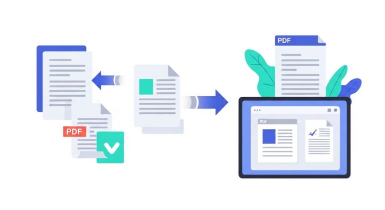 Combine PDFs