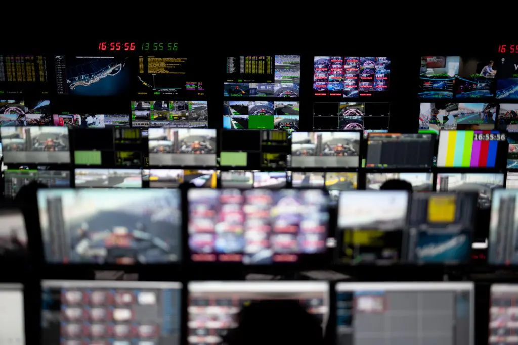 Biggin Hill F1 technology