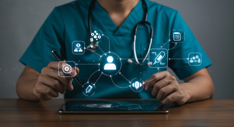 unlocking unstructured clinical data