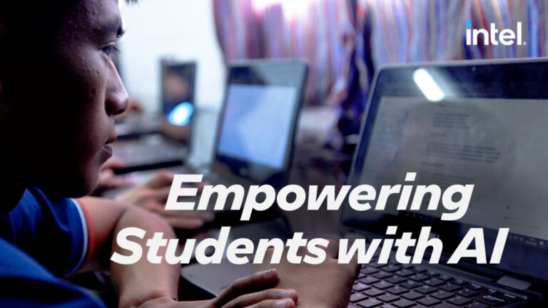 Intel World Wide Technology Guatemala AI tutor scheme