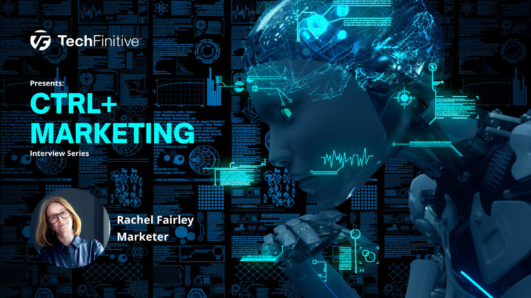 Rachel Fairley, Marketer