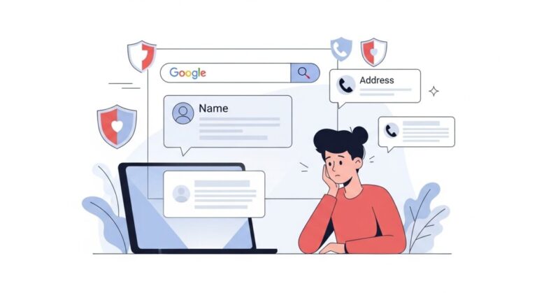Why Your Personal Info Is Still on Google—And What You Can Do About It