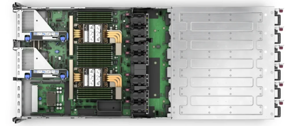 HPE ProLiant Compute XD server