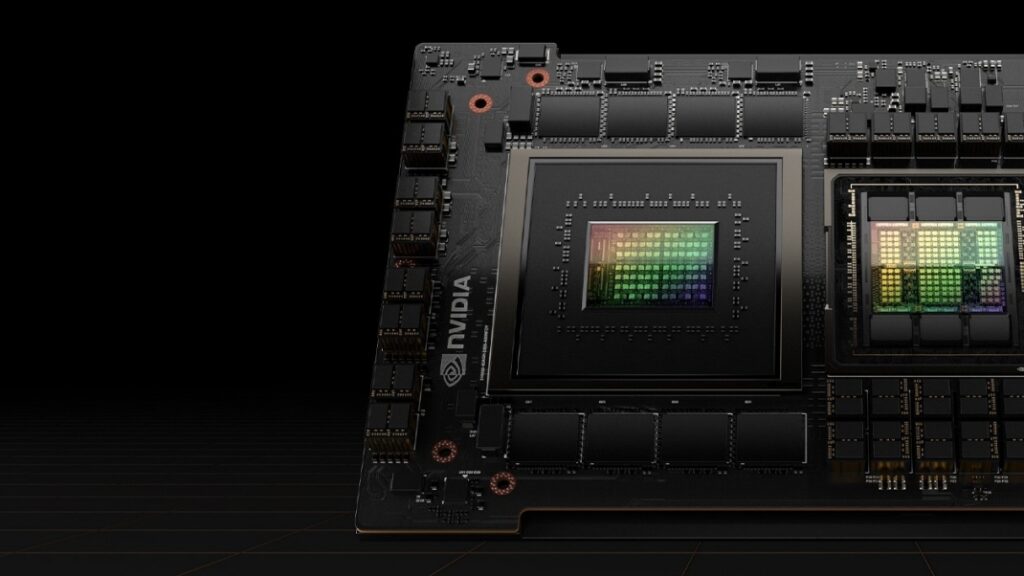 Nvidia GH200 Grace Hopper Superchip