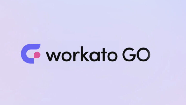 workato go logo