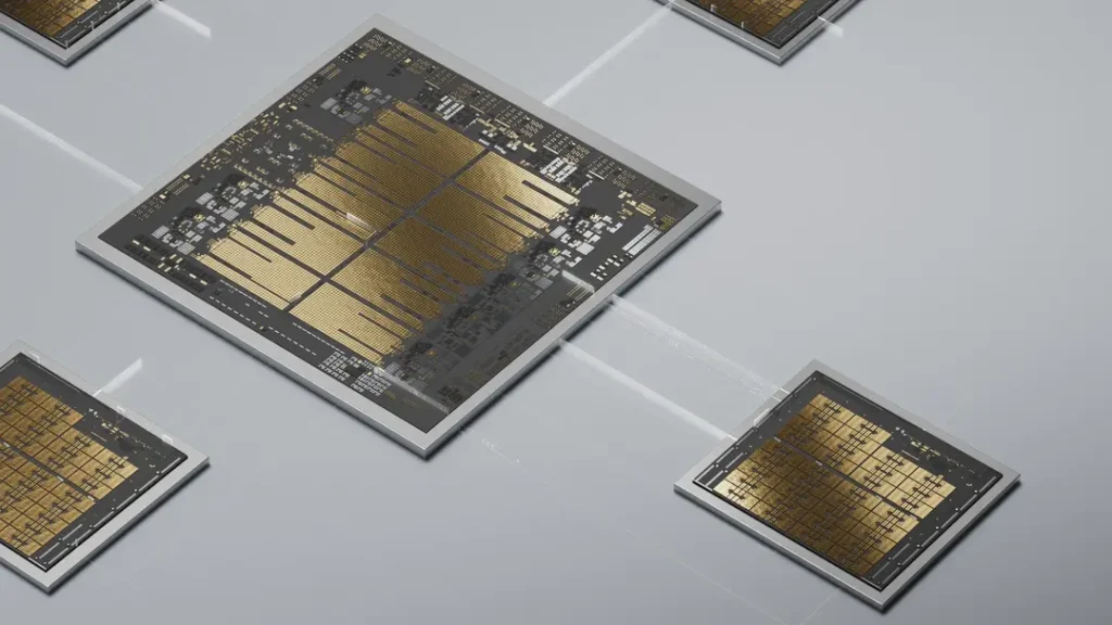 IBM Telum II with Spyre accelerators
