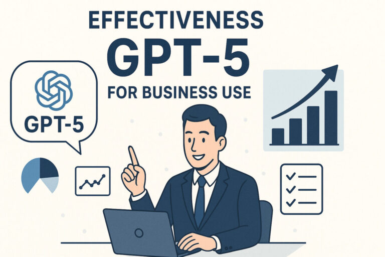 GPT-5 for business: ChatGPT's interpretation of how GPT-5 can help businesses