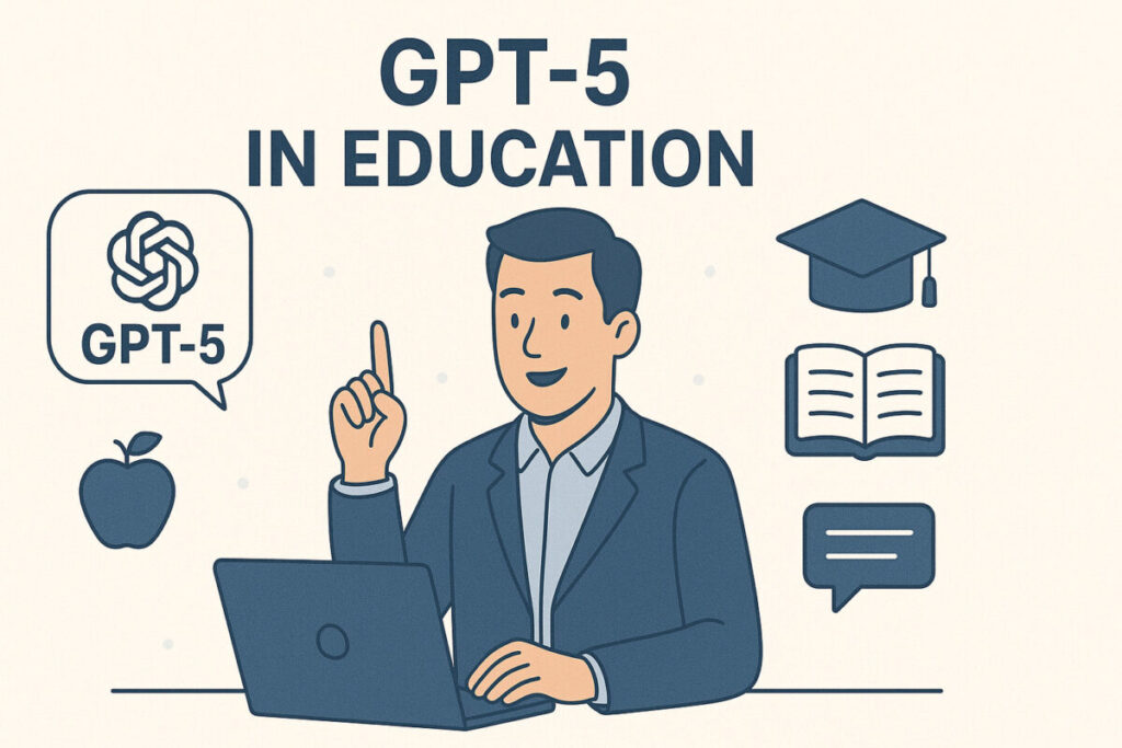 GPT-5 for education
