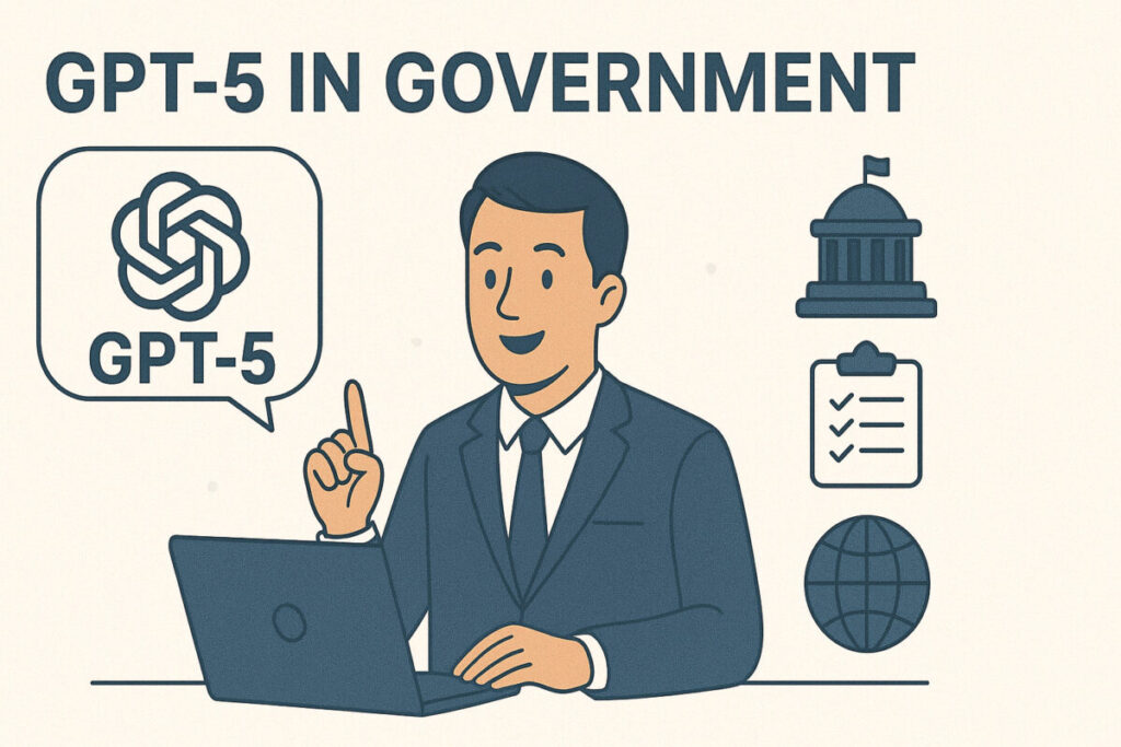 GPT-5 for government