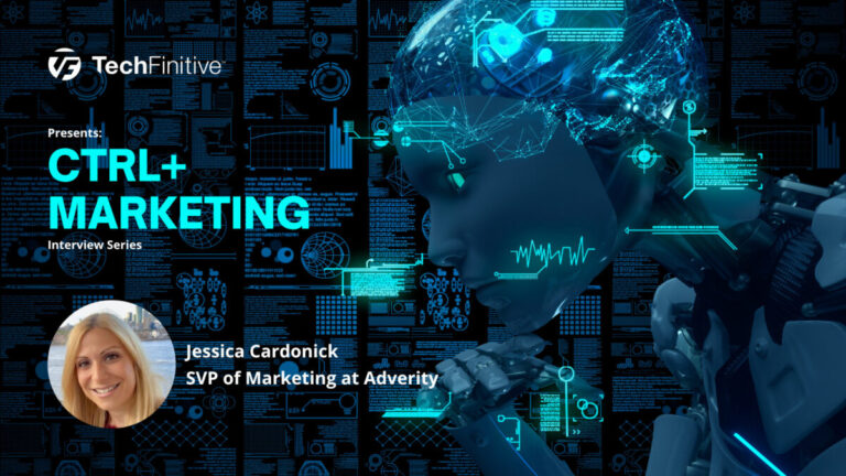 Jessica Cardonick, SVP of Marketing at Adverity