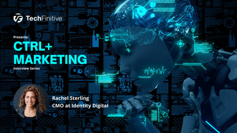 Rachel Sterling, Chief Marketing Officer, Identity Digital