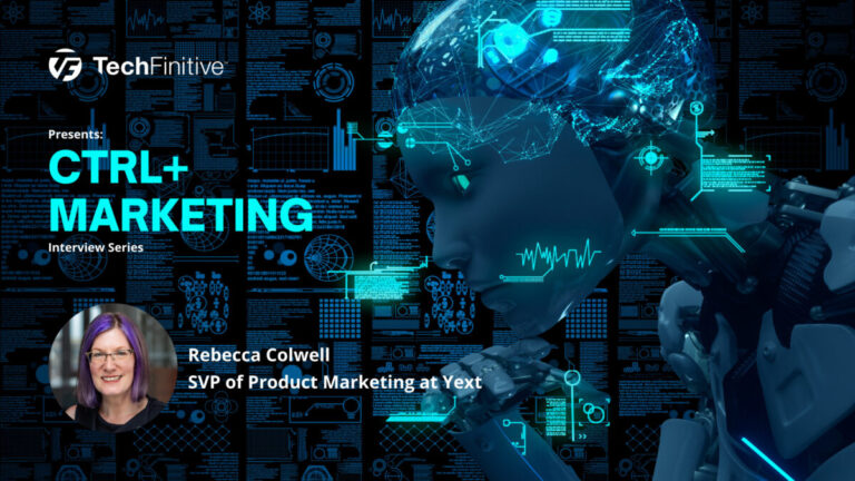 Rebecca Colwell, SVP of Product Marketing at Yext