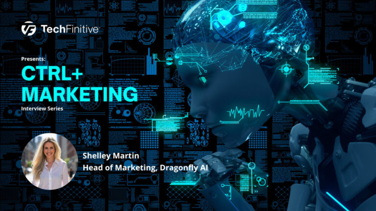 Shelley Martin, Head of Marketing, Dragonfly AI