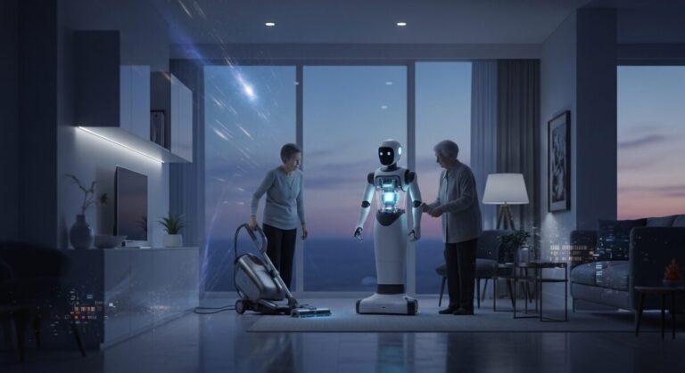 Home Robots