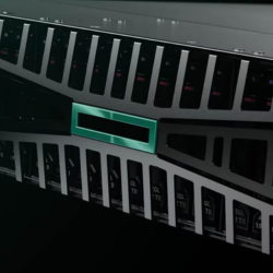 IT storage virtualisation benefits shown by a data center concept depicting Kubernetes clusters and container orchestration platforms