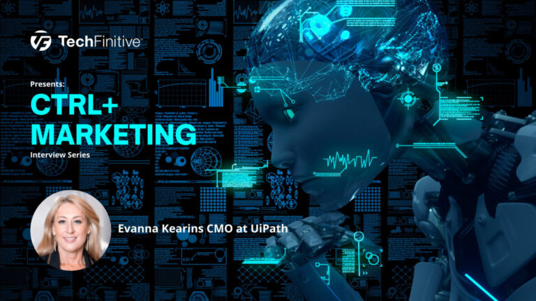 Evanna Kearins CMO UiPath