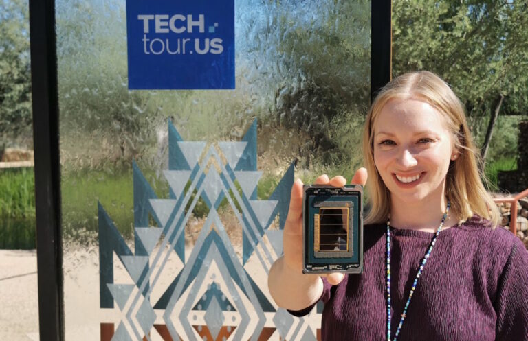 Kira Boyko, Product Line Director, E-core Xeon Products