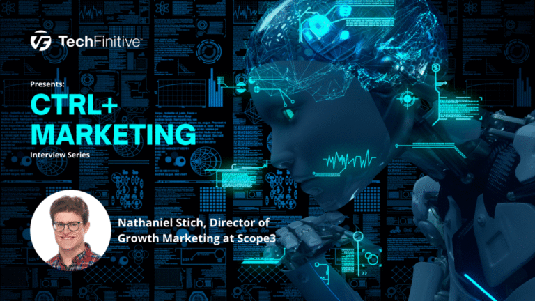 Nathaniel Stich is Director of Growth Marketing at Scope3