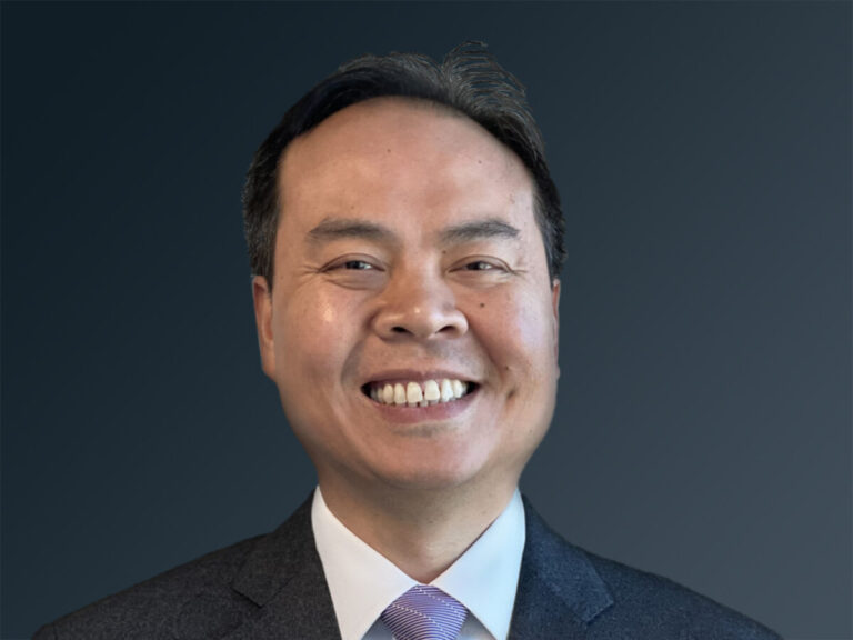 Jack Huynh photo to illustrate discussion on AI PCs