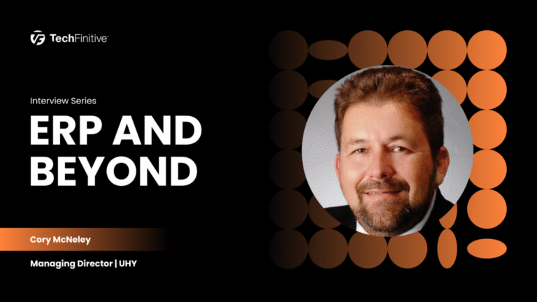 Cory McNeley is a Managing Director with UHY