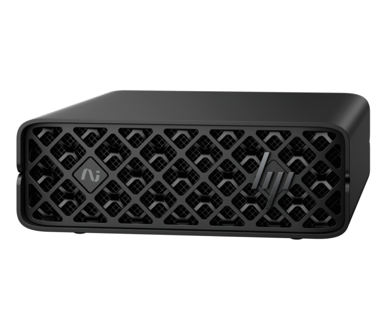 HP ZGX Nano AI Station