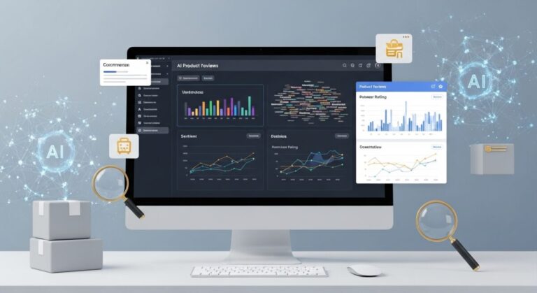 The Best AI Tool for Amazon Review Analysis