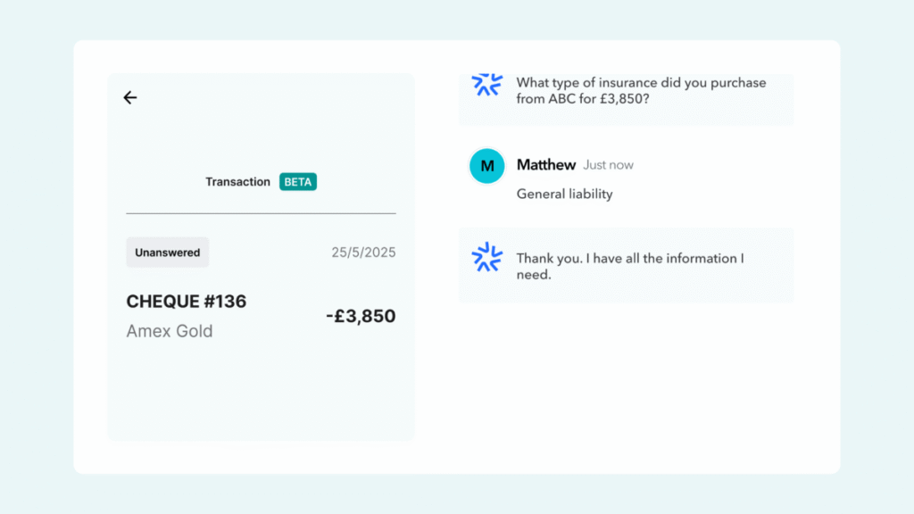 Intuit AI agent