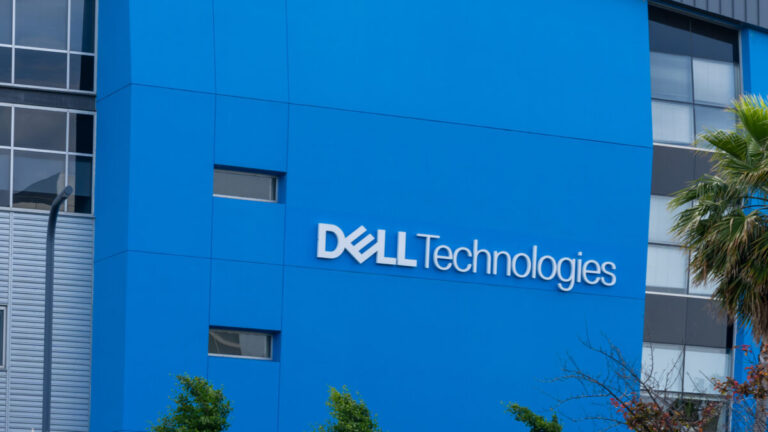 Dell Technologies office Silicon Valley in Santa Clara, California, USA, June 10, 2023.