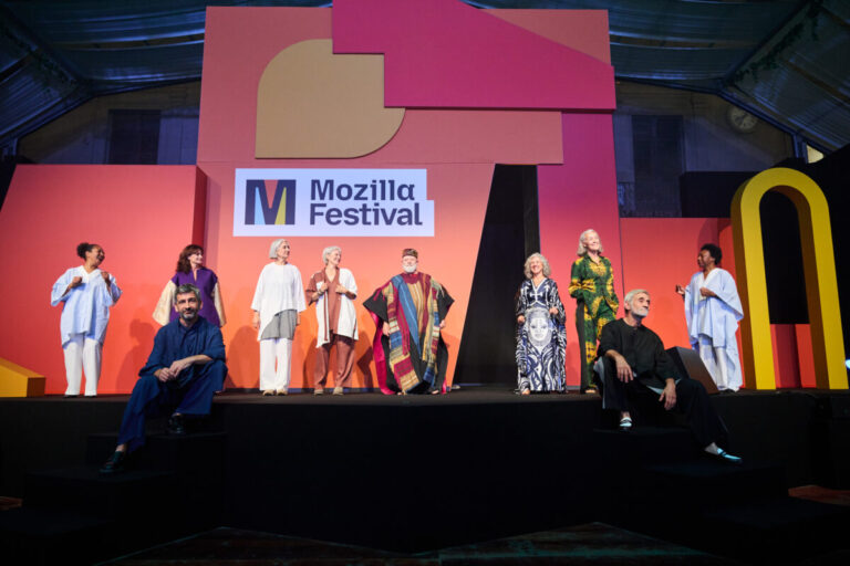Breaking up the broligarchy at Mozilla Fest 2025