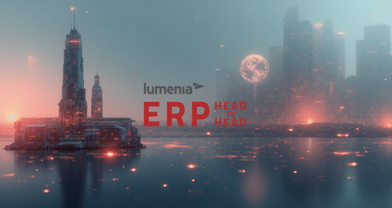 Lumeria ERP HeadtoHead