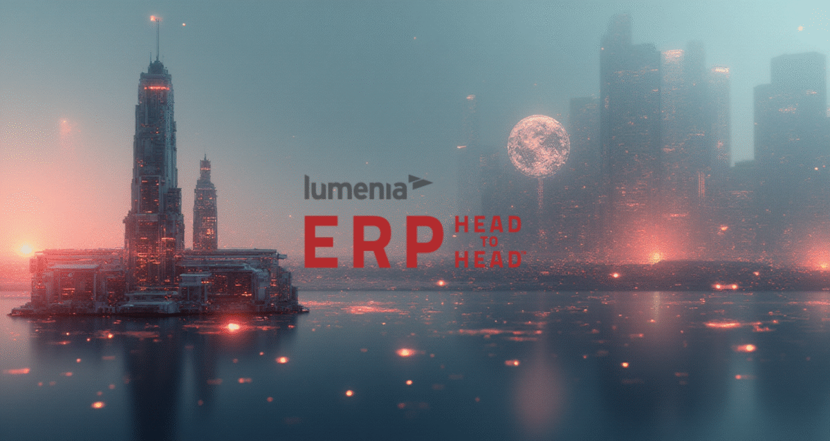 Lumeria ERP HeadtoHead
