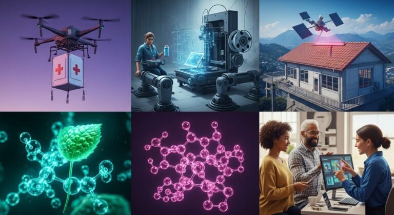 Cool New AI-Powered Companies Transforming Traditional Industries