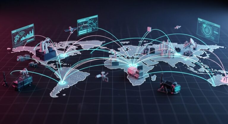 The Invisible Infrastructure: How Seamless Connectivity Became the Competitive Differentiator in Global B2B Operations