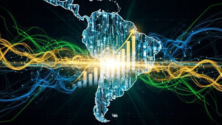 Abstract for Latin American 2025 growth and outlook for 2026