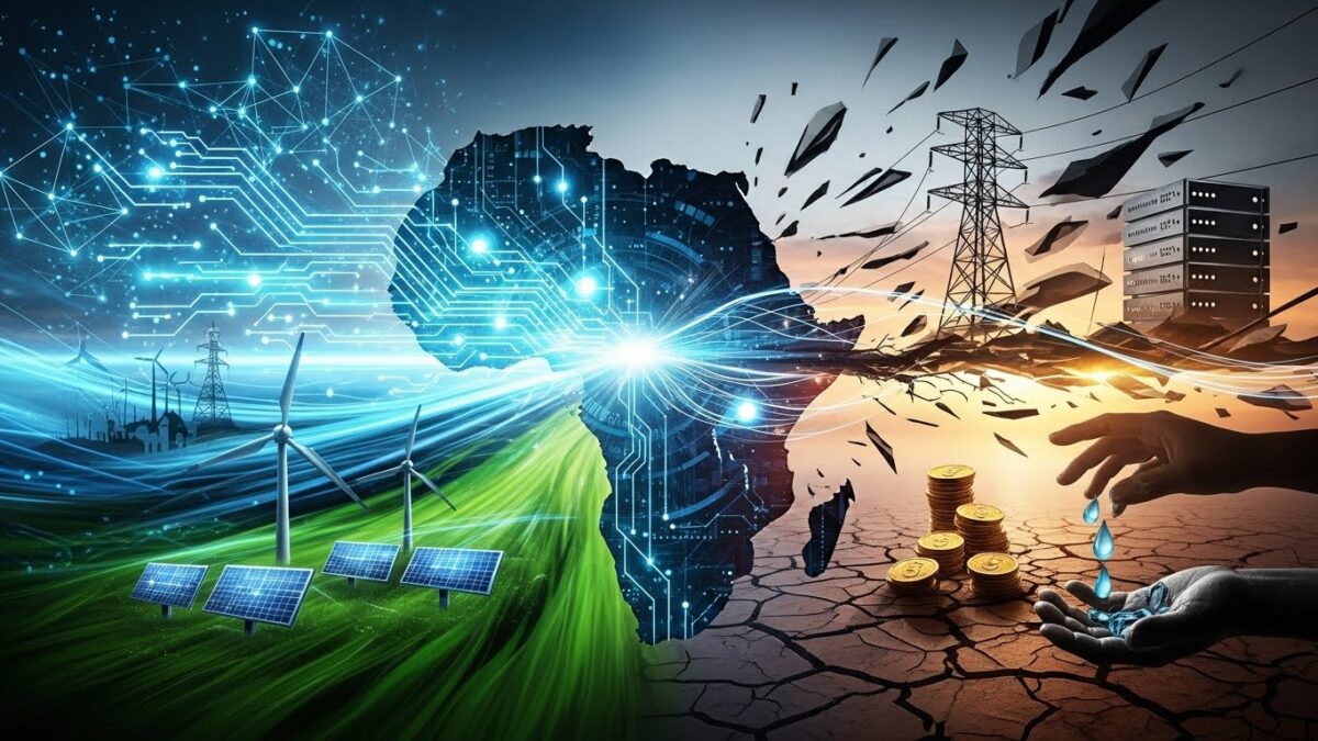africa tech abstract