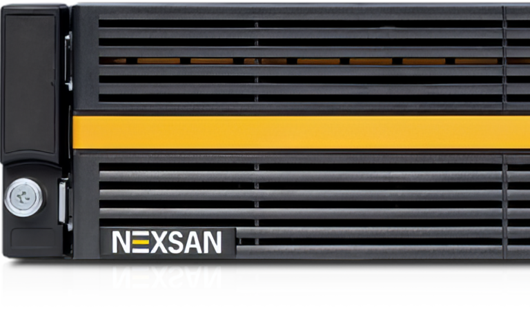 Hammer Nexsan partnership shown by Assureon hardware
