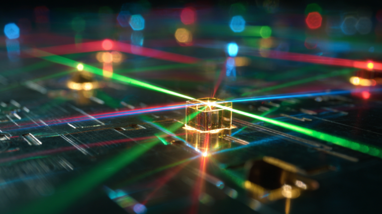 Nu Quantum deal shown by photonics image