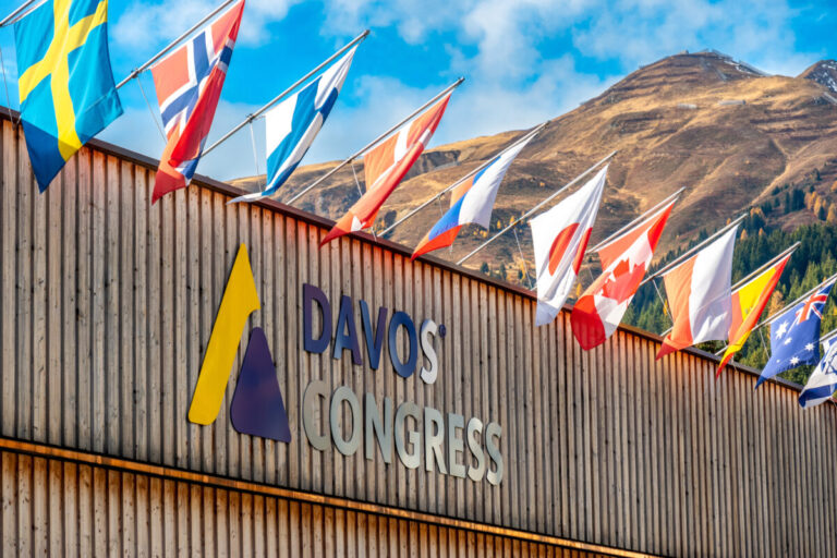 Building of the Davos Congress Centre