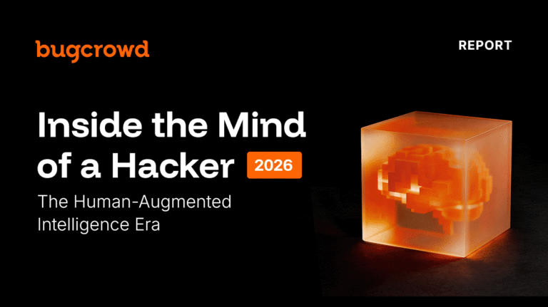 Bugcrowd hacker report opening page