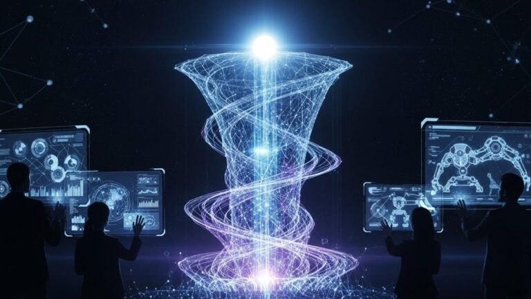Abstract to show importance of agentic AI to tech professionals